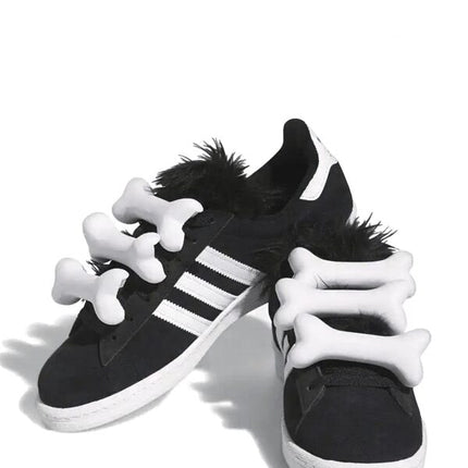 Jeremy Scott x adidas Campus 80s Bones