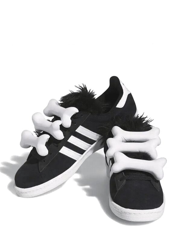 Jeremy Scott x adidas Campus 80s Bones