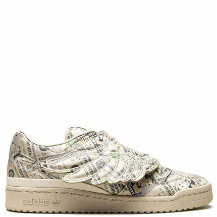 Jeremy Scott x adidas Forum Wings Money