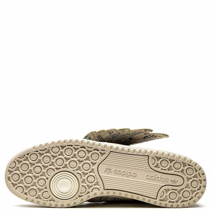 Jeremy Scott x adidas Forum Wings Money