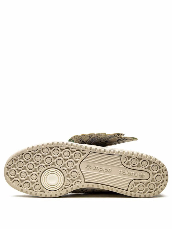 Jeremy Scott x adidas Forum Wings Money