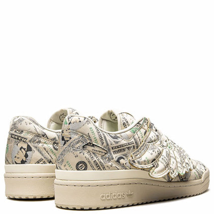 Jeremy Scott x adidas Forum Wings Money