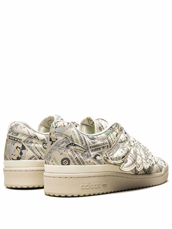 Jeremy Scott x adidas Forum Wings Money
