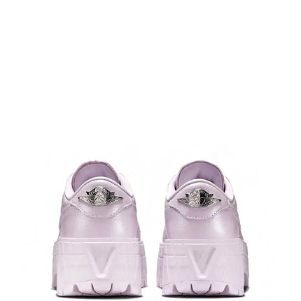 Jordan 1 Brooklyn Low Doll Metallic Pink