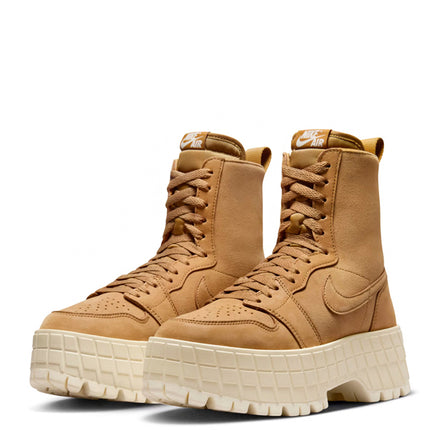Jordan 1 Brooklyn Wheat Muslin