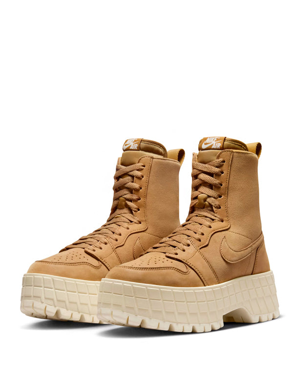 Jordan 1 Brooklyn Wheat Muslin