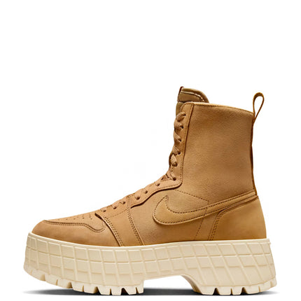 Jordan 1 Brooklyn Wheat Muslin