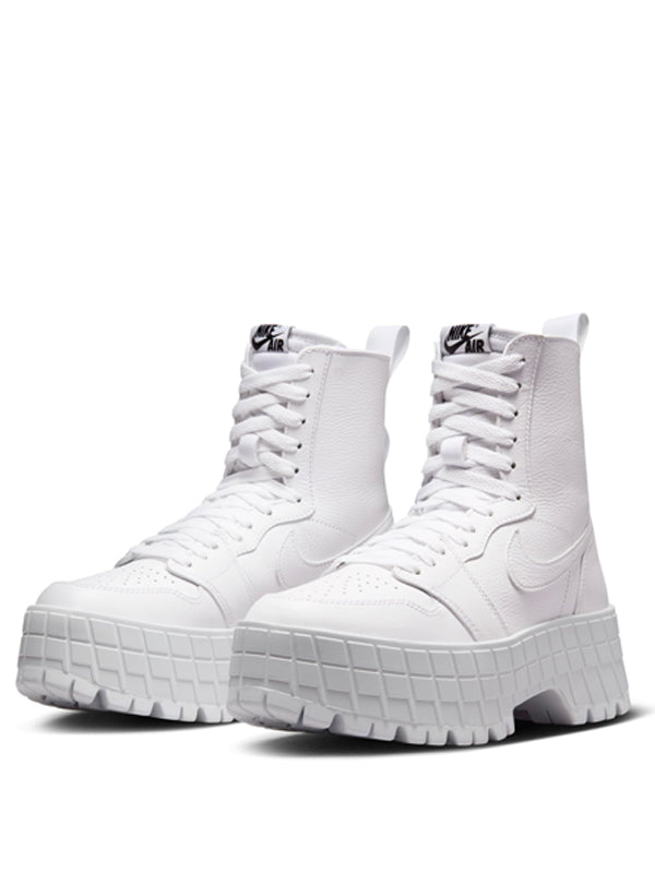 Jordan 1 High Brooklyn Triple White
