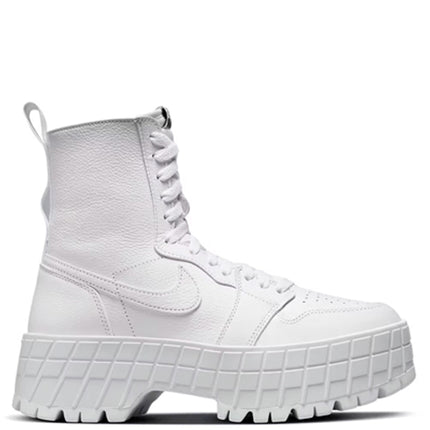 Jordan 1 High Brooklyn Triple White