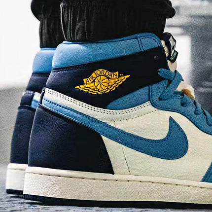 Jordan 1 High OG First in Flight