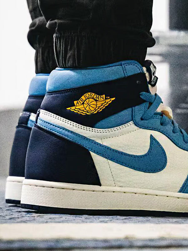 Jordan 1 High OG First in Flight
