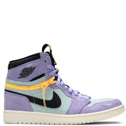 Jordan 1 High Switch Purple Pulse