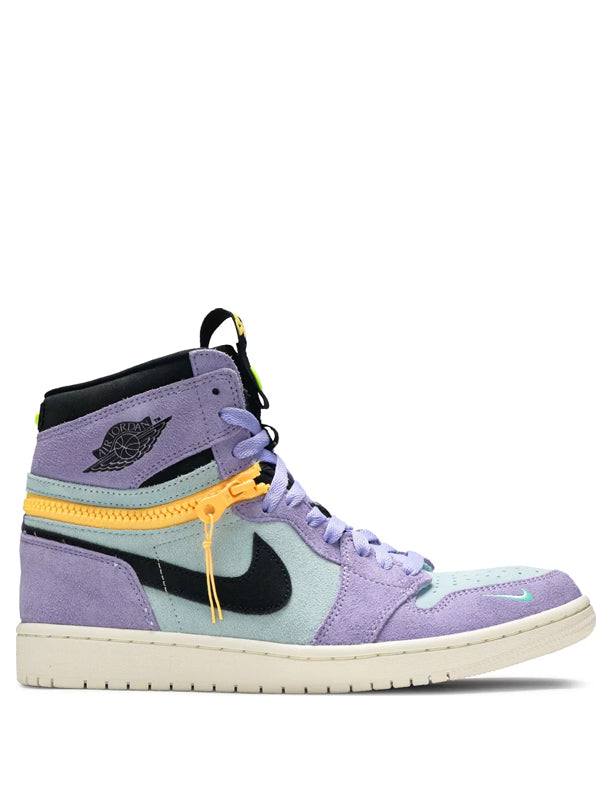 Jordan 1 High Switch Purple Pulse