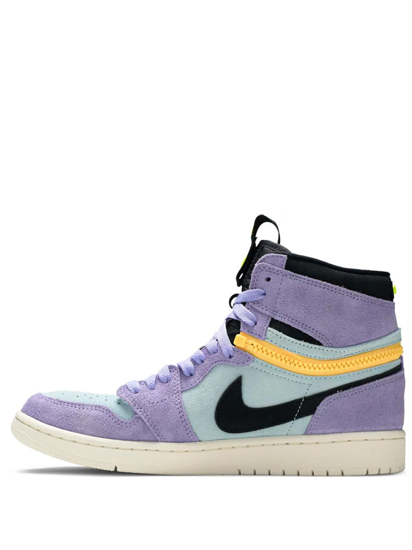 Jordan 1 High Switch Purple Pulse
