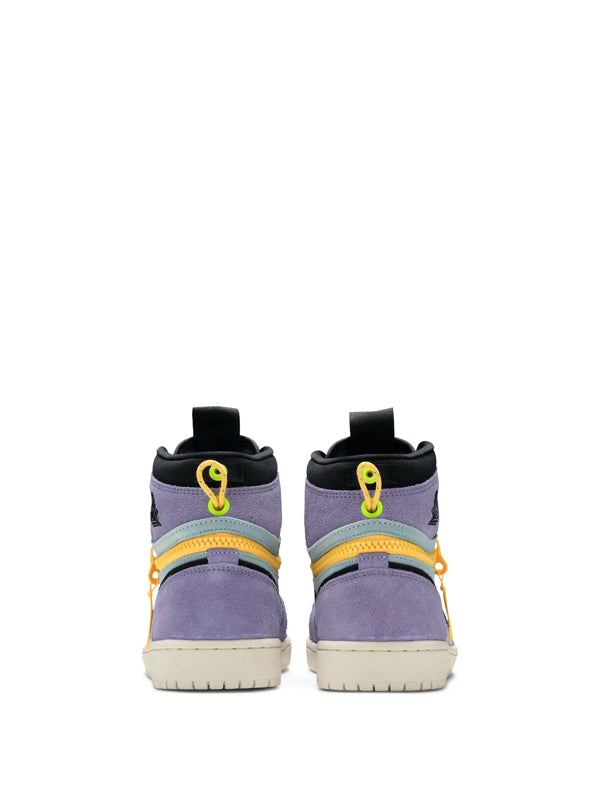 Jordan 1 High Switch Purple Pulse