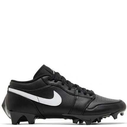 Jordan 1 Low TD Cleat Black White
