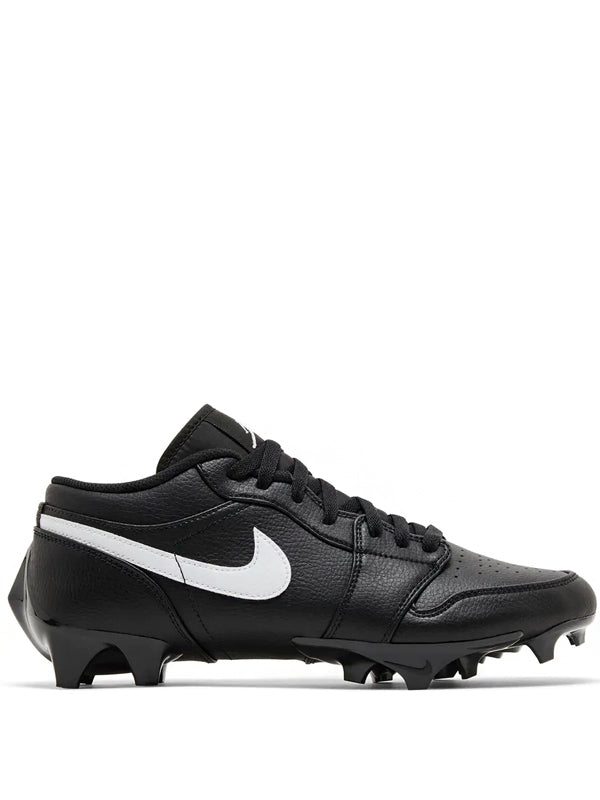 Jordan 1 Low TD Cleat Black White