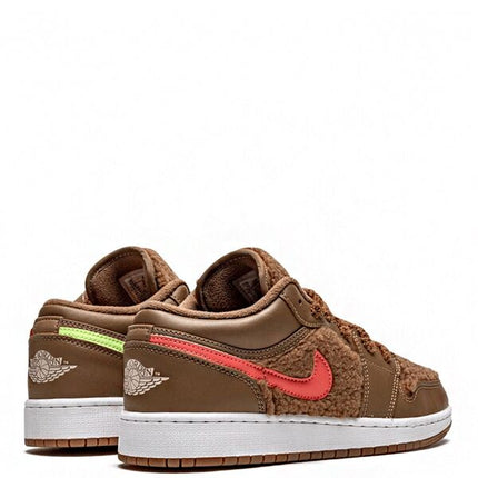 Air Jordan 1 Low Teddy Bear