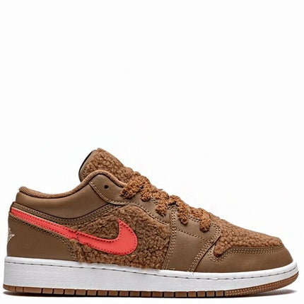 Air Jordan 1 Low Teddy Bear