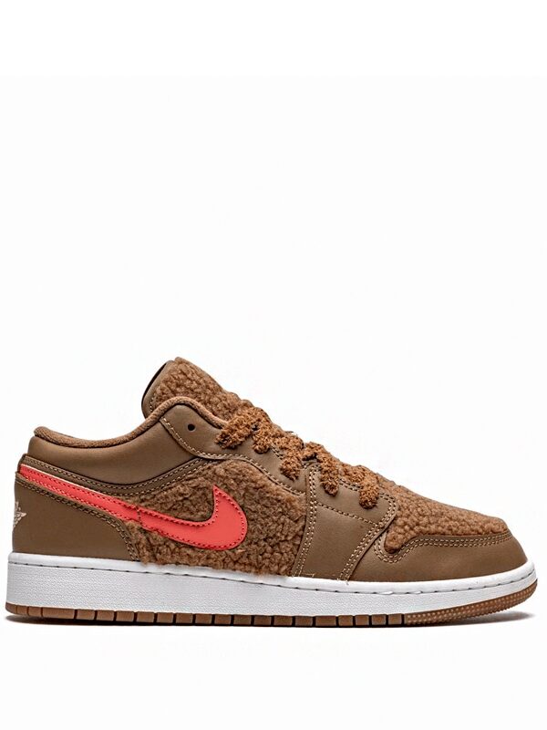 Air Jordan 1 Low Teddy Bear