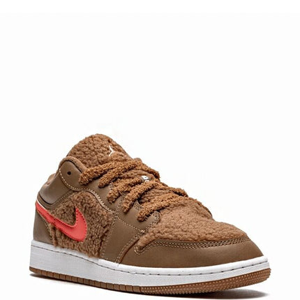 Air Jordan 1 Low Teddy Bear