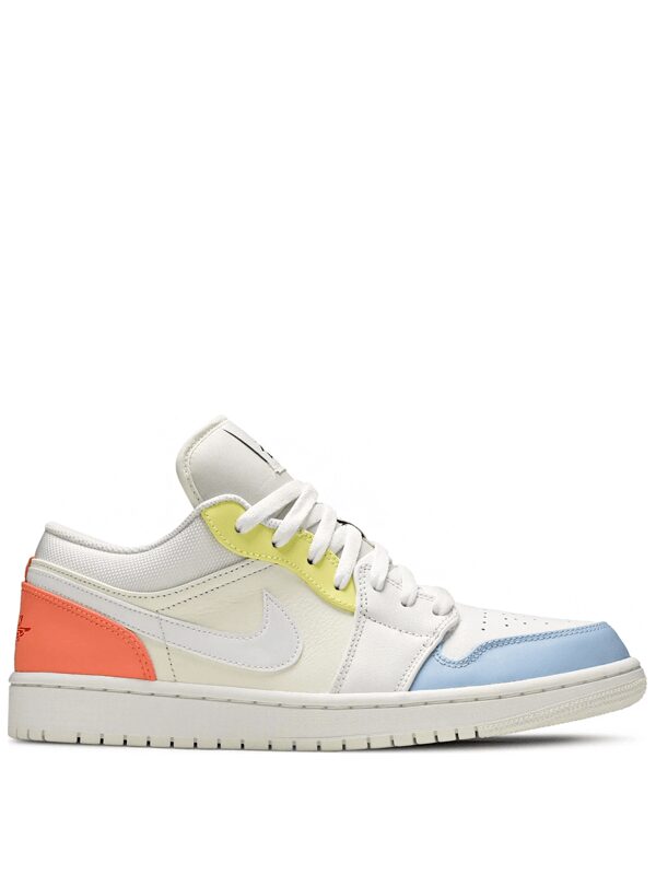 Air Jordan 1 Low To My First Coach