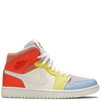 Air Jordan 1 Mid To My First Coach