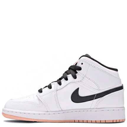 Air Jordan 1 Mid Arctic Orange