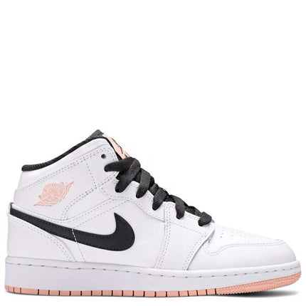 Air Jordan 1 Mid Arctic Orange