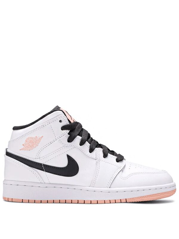 Air Jordan 1 Mid Arctic Orange