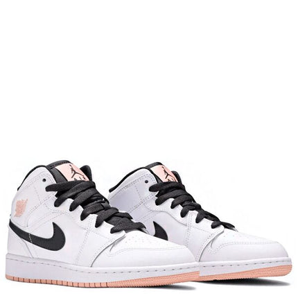 Air Jordan 1 Mid Arctic Orange