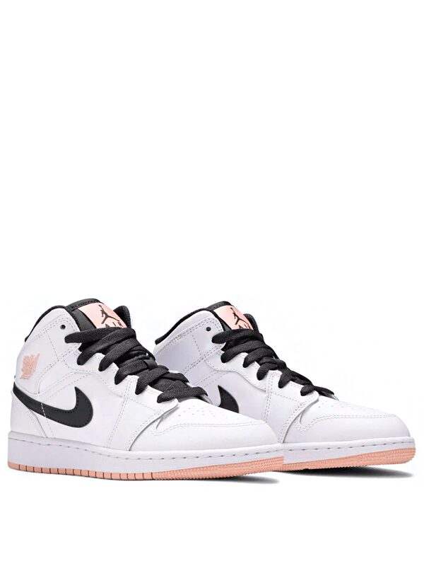 Air Jordan 1 Mid Arctic Orange