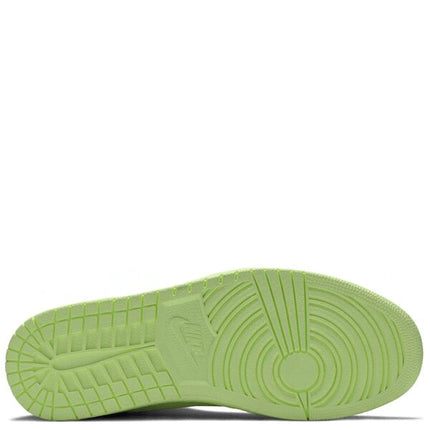 Air Jordan 1 Retro High Barely Volt