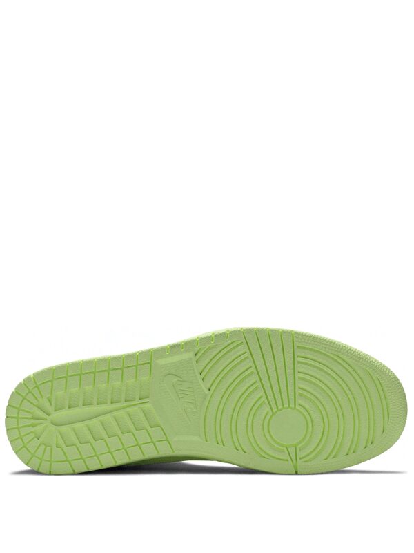 Air Jordan 1 Retro High Barely Volt