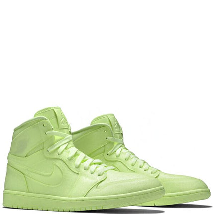 Air Jordan 1 Retro High Barely Volt