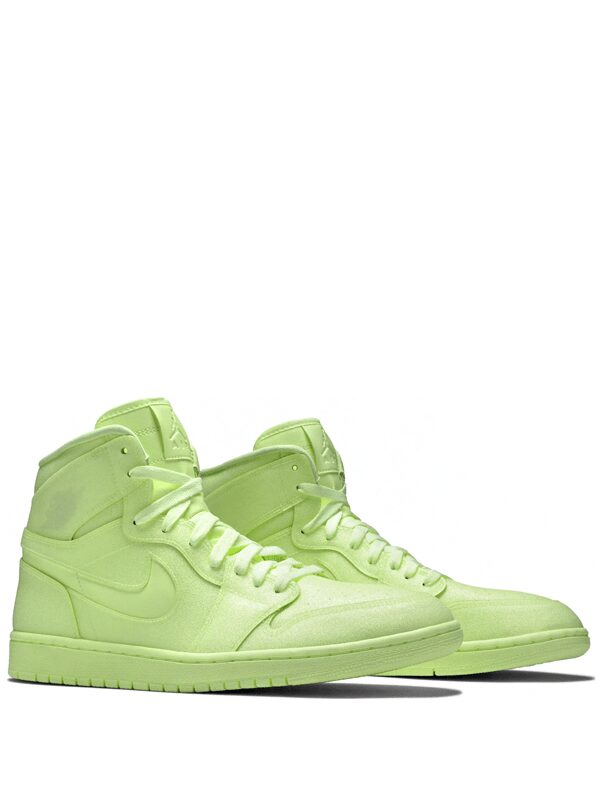 Air Jordan 1 Retro High Barely Volt