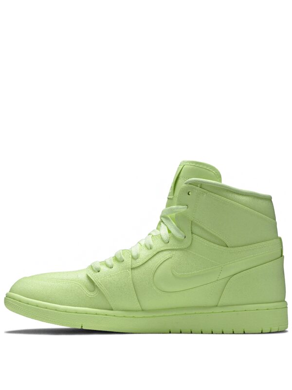 Air Jordan 1 Retro High Barely Volt
