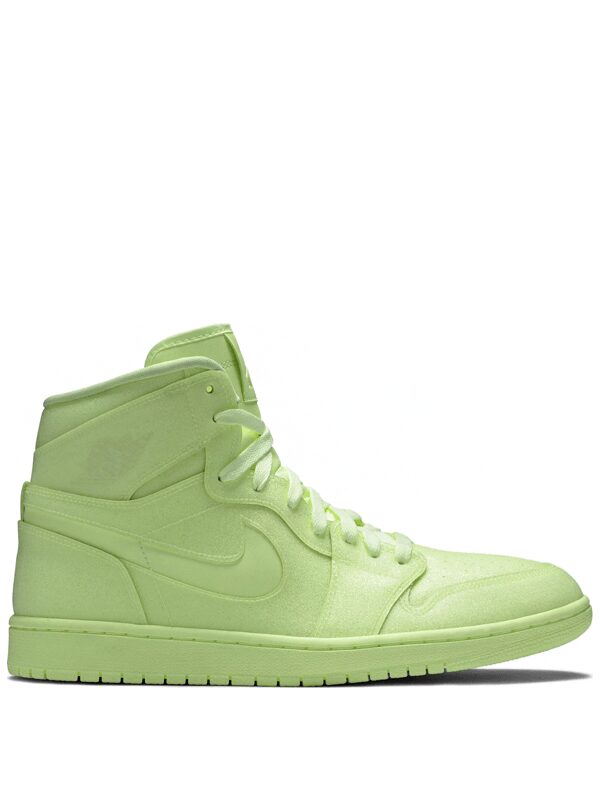 Air Jordan 1 Retro High Barely Volt