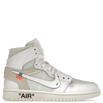 Jordan 1 Retro High Off-White Euro