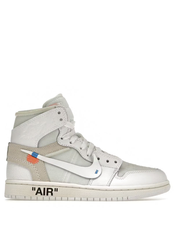 Jordan 1 Retro High Off-White Euro