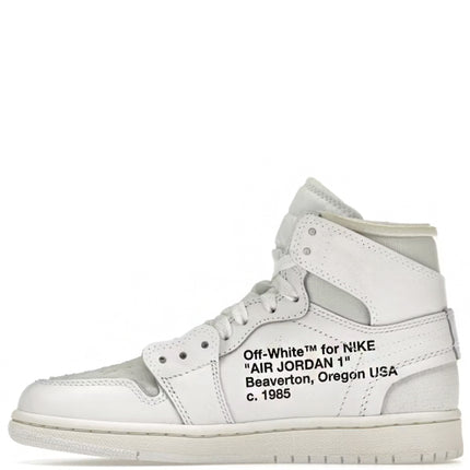 Jordan 1 Retro High Off-White Euro