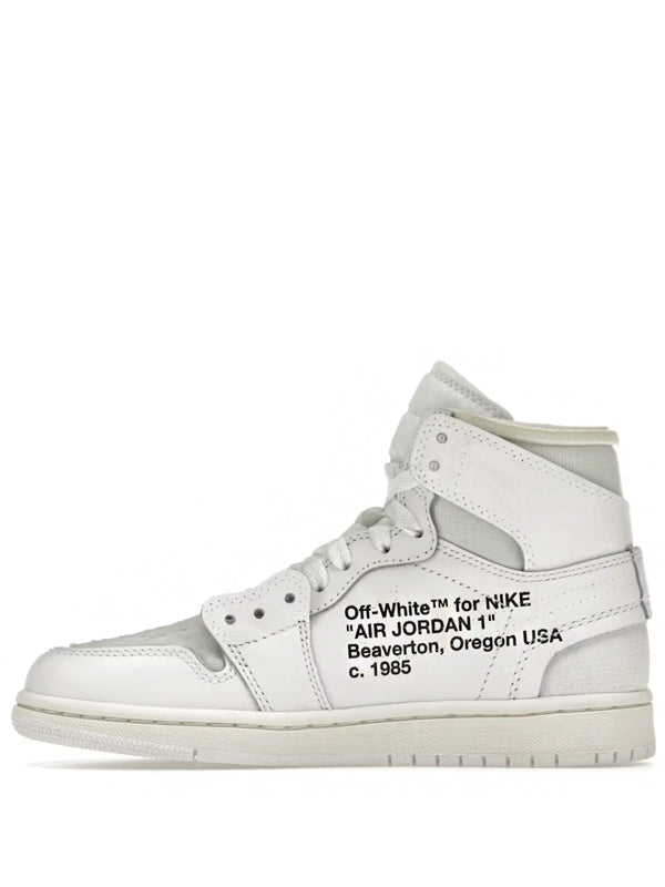 Jordan 1 Retro High Off-White Euro