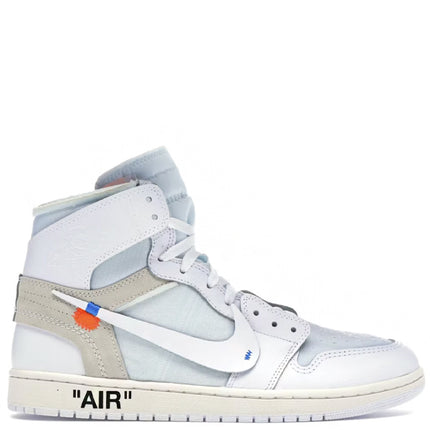 Jordan 1 Retro High Off-White Euro