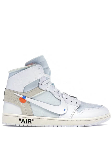 Jordan 1 Retro High Off-White Euro