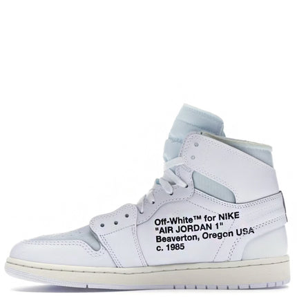 Jordan 1 Retro High Off-White Euro