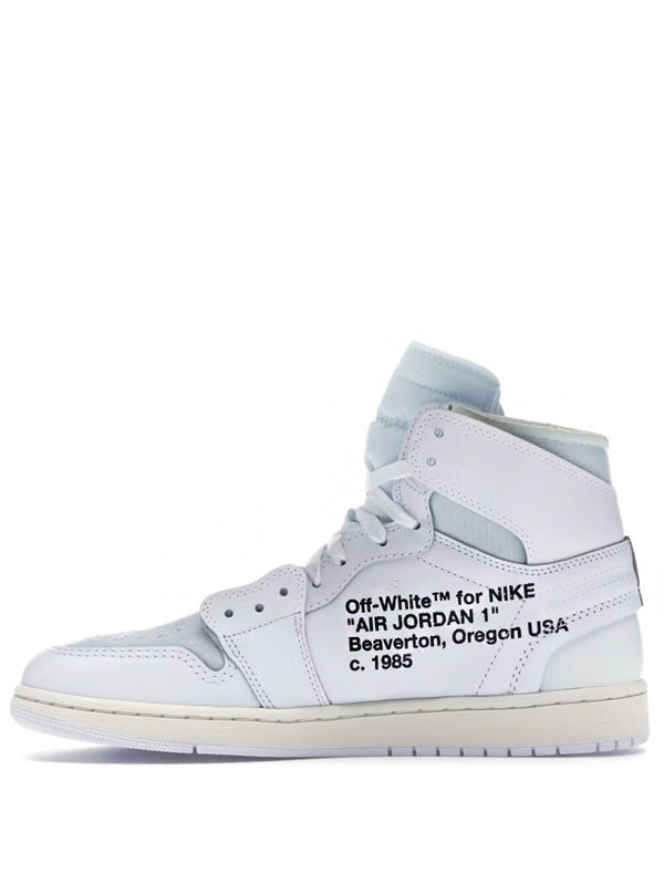 Jordan 1 Retro High Off-White Euro