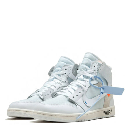 Jordan 1 Retro High Off-White Euro