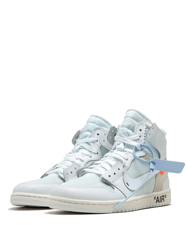 Jordan 1 Retro High Off-White Euro
