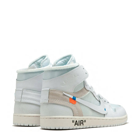 Jordan 1 Retro High Off-White Euro