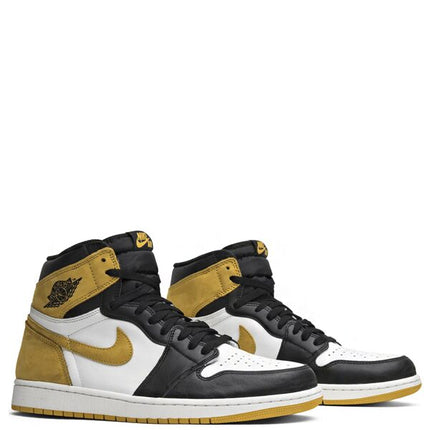 Jordan 1 Retro High Yellow Ochre
